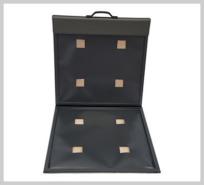 Folder in PVC per piastrelle in ceramica o gres porcellanato